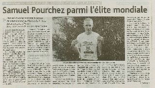 Article de Presse